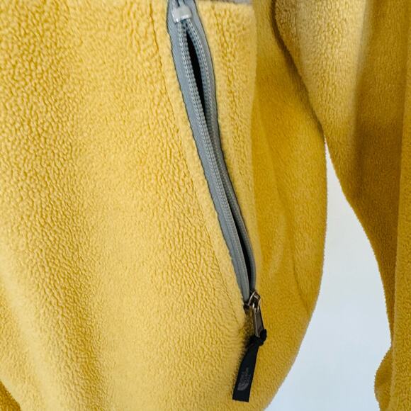 The North Face Big Kids Denali Jacket Polartec Fleece Youth XL Womens Small - Picture 5 of 13